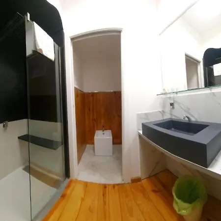 Black Vulcano Suites&studios Pensión