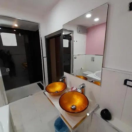 게스트하우스 Black Vulcano Suites&studios 나폴리