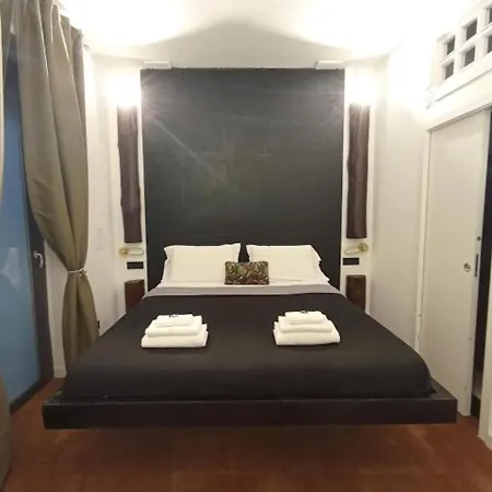 Black Vulcano Suites&studios 3*