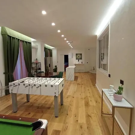 Black Vulcano Suites&studios Naples