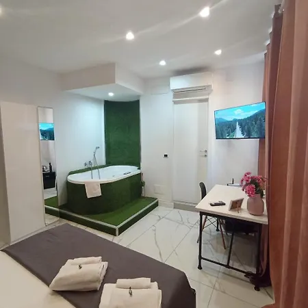 게스트하우스 Black Vulcano Suites&studios 3*