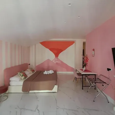 게스트하우스 Black Vulcano Suites&studios 나폴리