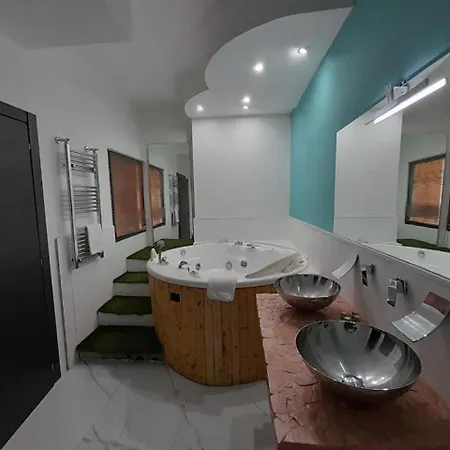 Black Vulcano Suites&studios Naples