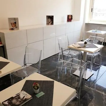 Guest house Black Vulcano Suites&studios Naples